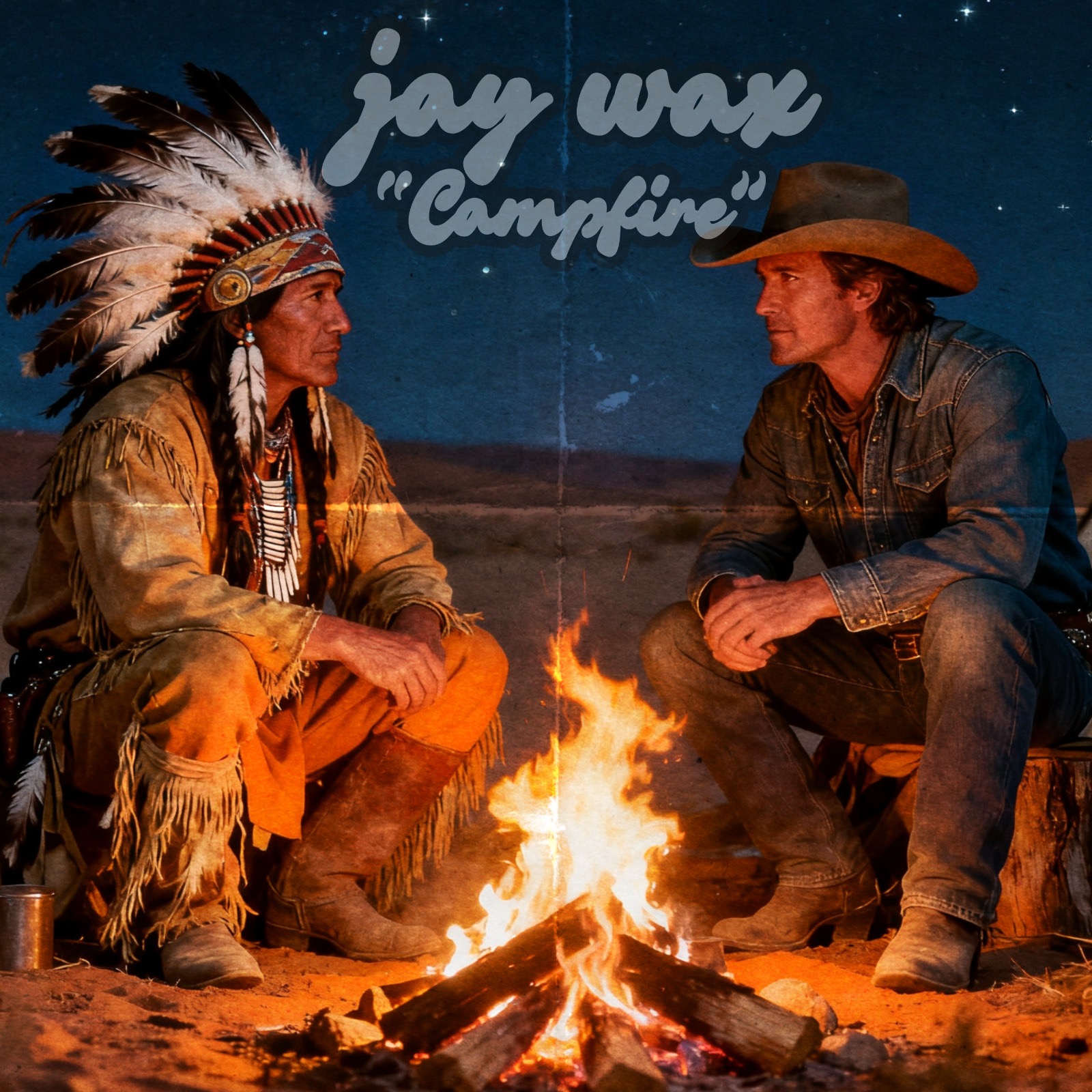 Jay Wax – Campfire Cover